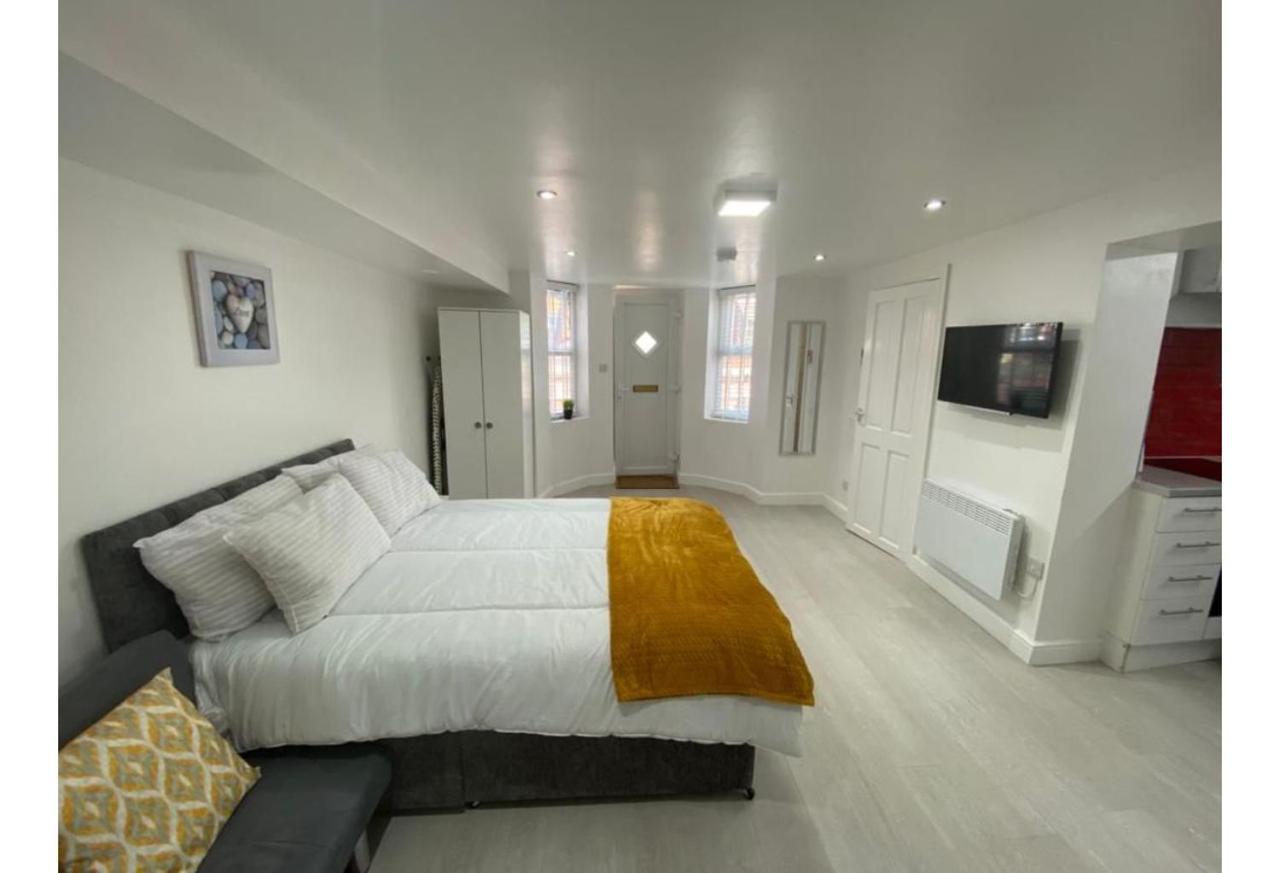 Arena Apartments リーズ エクステリア 写真