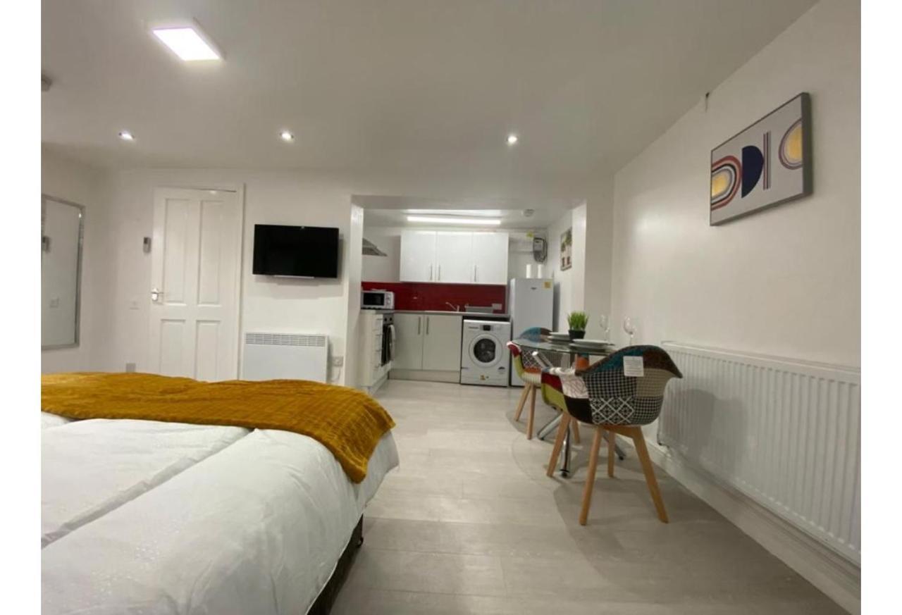 Arena Apartments リーズ エクステリア 写真