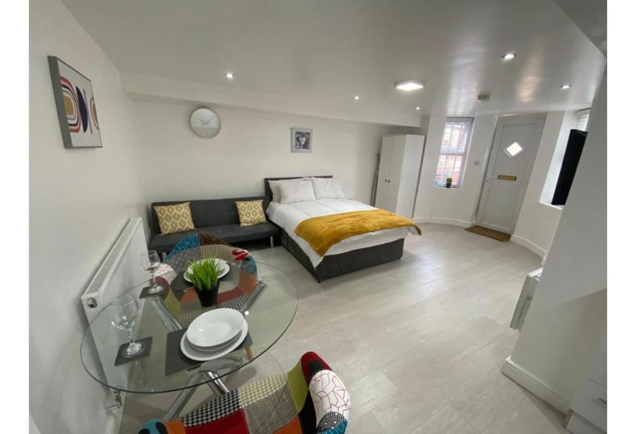 Arena Apartments リーズ エクステリア 写真