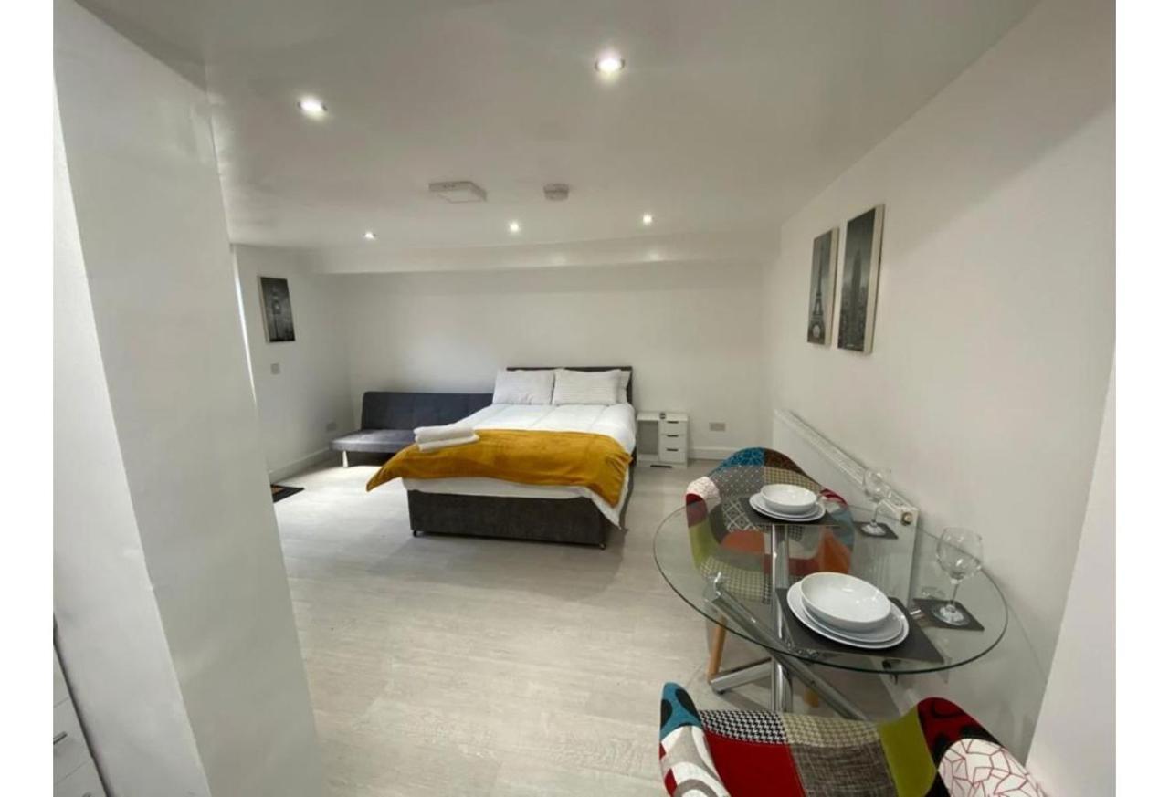 Arena Apartments リーズ エクステリア 写真