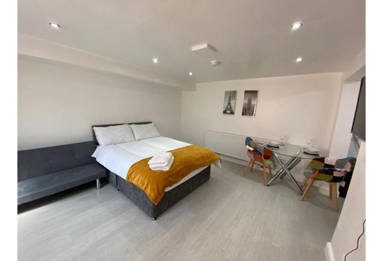 Arena Apartments リーズ エクステリア 写真